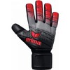 Erima Gentlemen SKINATOR Hard Ground NF Torwarthandschuhe rot/schwarz/grau, options Size: