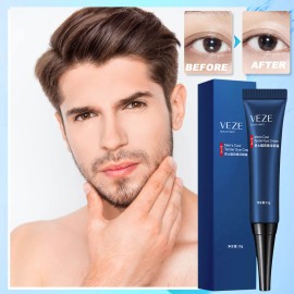 Crema De Ojos P Para Hombre, Fresca Y Tierna, Reafirmante, D