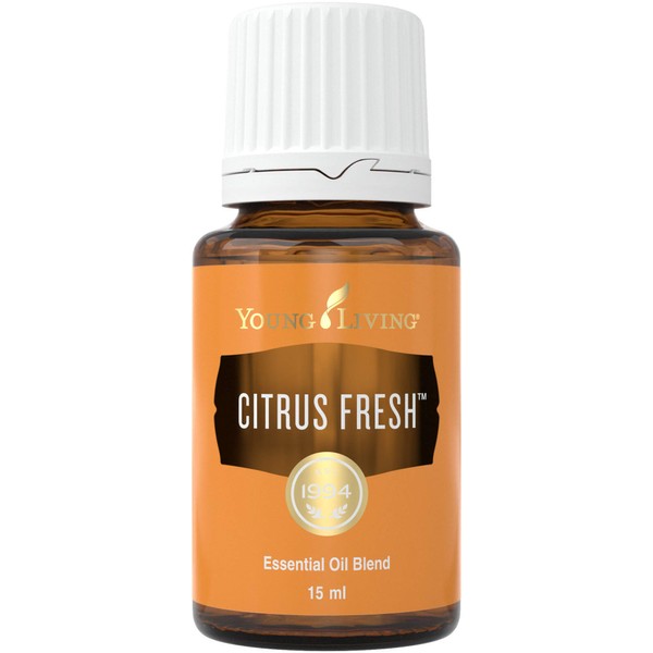 Citrus Fresh Essential Oil 15ml by Young Living Essential Oils