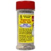 Obie Cue's Garlic Pepper Seasoning Double Strength No MSG Sugar