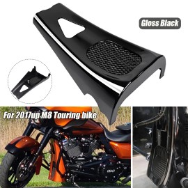 Unbranded Stretched Chin Spoiler Scoop For Harley Road Electra Street Glide FLHXS FLHTK/L