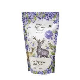 Woods of Windsor Bath Salt Lavender 500 g