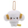 Azalea 0506-517 [Sanrio Characters] Plush Mascot Key Holder [Kogimyun] [Key