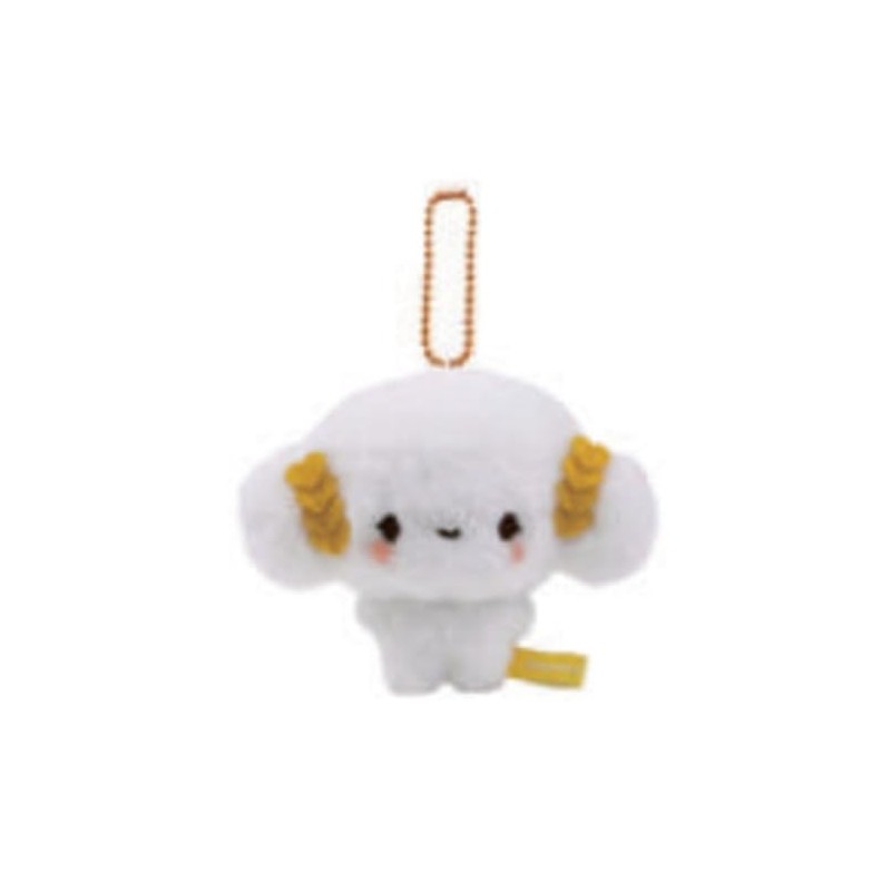 Azalea 0506-517 [Sanrio Characters] Plush Mascot Key Holder [Kogimyun] [Key