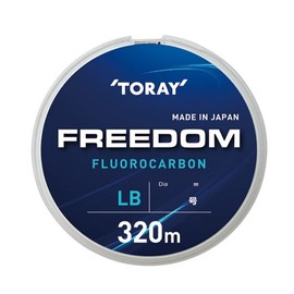 Toray Freedom 320m 4lb