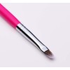 PEACHES AND CREAM PC39 LIP BRUSH, PEACHES & CREAM