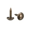 sourcing map Upholstery Nails Tacks 6mm Dia 8mm Height Retro