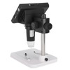4.3in DM4 1000X 2.0MP USB Digital Electronic Microscope 8 LCD