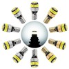 SEALIGHT 194ledbulb,10PCS,White