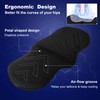 JAGASOL Motorcycle Gel Seat Cushion - Ultimate Comfort for Bike