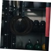 iplusmile 2pcs Gymnastic Rings for Strength Training Bodyweight Workouts for