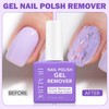 Gel Nail Polish Remover, Gel Polish Remover for Nails -