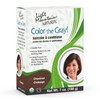 Light Mountain Natural Color The Gray! Hair Color & Conditioner,