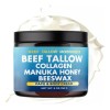 Fh Colágeno De Sebo Res, Miel De Manuka, Cera De