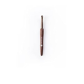 Rowan Crochet Hook (Wood) 5MM, Brown