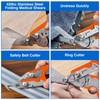 Heavy Duty 6 in 1 Multifunctional Trauma Shears Foldable |