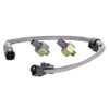 ECCPP Knock Detonation Sensor and Harness compatible with 2001 2002