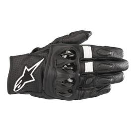 Alpinestars Motorcycle gloves Celer V2 Gloves Black, Black, S 356701810- S