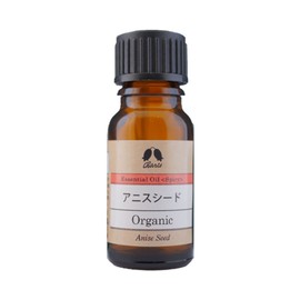 Charis anisusi-do Organic Oil 10ml