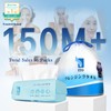 ITO ITO Disposable Face Towel, 60 Count Ultra-Soft 1-Second Quick-Dry