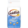 Goldfish Baby Cheddar Cheese Crackers, 7.2 Oz Bag