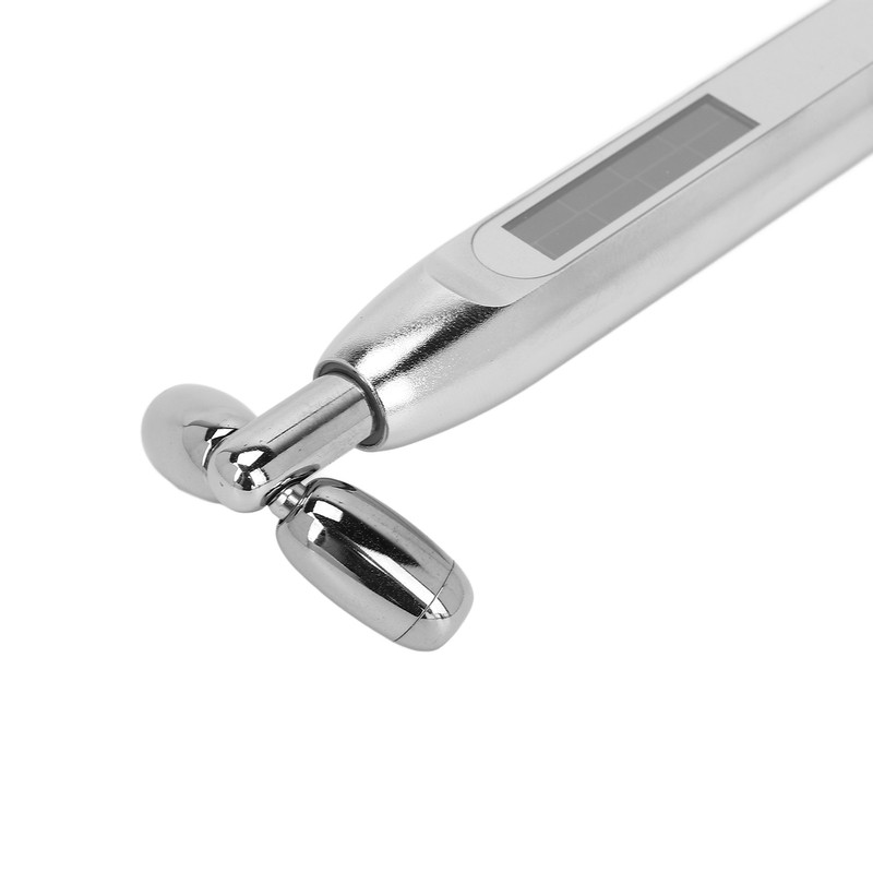 Face Roller 3D EMS Microcurrent Facial Beauty Roller Professional Face