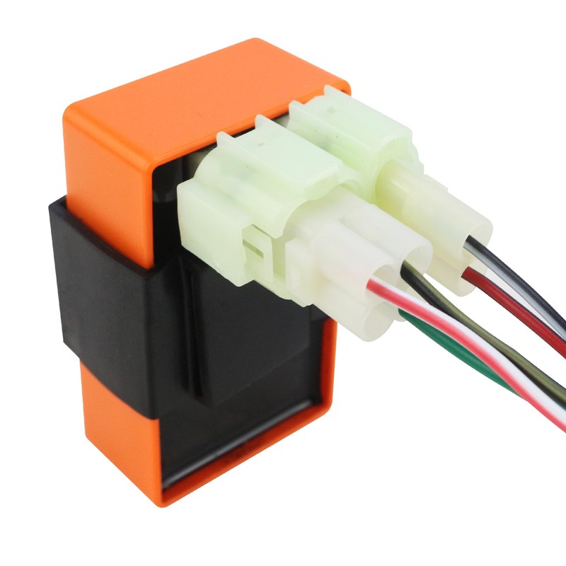 MFC·passion 6 Pin AC CDI BOX Replacement for GY6 50cc