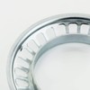 LST 2 x ABS Sensor and ABS Ring Set Rear