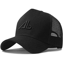 LTG A215 Hat, Large Size, 36 Types, Simple, Men's, Women's, Cap, Mesh Cap, Work Cap, Breathable, Quick Drying, Sunshade, Stylish, Won't Lose Shape, Baseball Cap, Deep, Bucket Hat, Large, Big Size, Adjustable