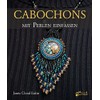Cabochons mit Perlen einfassen