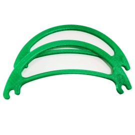 PIAOLGYI Rack Divider for Zuca Compact Disc Golf Cart,Accessories Compatible with Zuca Disc Golf Cart (Green)