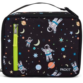 PackIt Freezable Classic Insulated Lunch Box - Spaceman