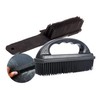 Tek Automotive Rubber Hand Brush & Pet Hair Remover Brush