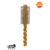 ANKITA Premium Quality Wooden Hair Brush(B20W) (Color May Vary)