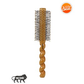 ANKITA Premium Quality Wooden Hair Brush(B20W) (Color May Vary)
