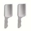 Fade Comb Tool, 2 Pcs Fade Comb,Fade Tool for Men