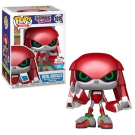 Pop Metal Knuckles Toy Tokyo New York 2024 Limited Edition 1015
