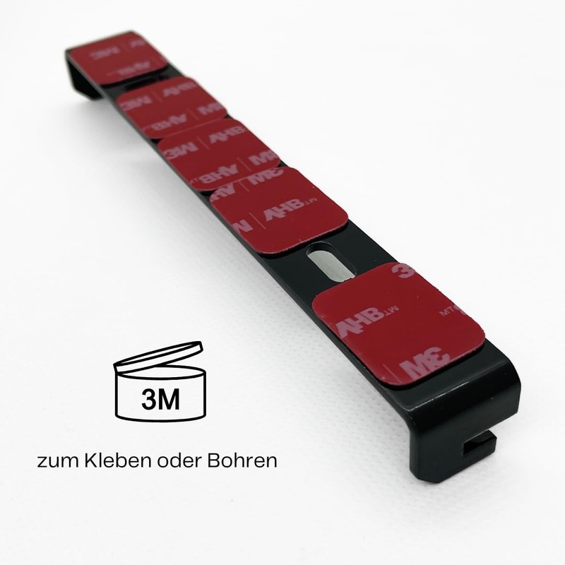 AVM FRITZ!Box Holder Made of Metal (7510 / 7530 /