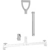 LANGFIT® MS-PH-VS285 Accessory Extension Set 28.5 cm for Plate Lifter