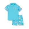 Playshoes Set da Bagno UV, Animali marini, 110 cm-116 cm