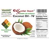 Essential Depot Coconut Oil - 1 Quart - 32 oz