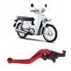 Folding Brake Lever CNC Aluminum Alloy Motorcycle Adjustable Brake Lever