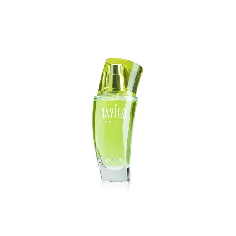 Jafra Navigo Femme Eau d' Toilette 1.7 fl. oz.