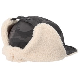 Coleman 341-0023 Kids Flight Cap, Black, 54.0 cm