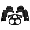 XMT-MOTO Instrument Housing for For Harley Road Glide 2015-later,Gloss Black