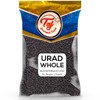 TAJ Urad Whole Dal | 4-Pounds | Black Gram