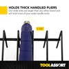 Plier Organizer Rack for Tool Box Storage, Holds Regular and
