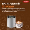 PANCA Stainless Steel Filter Coffee Maker Machine, Big Size, 6-8