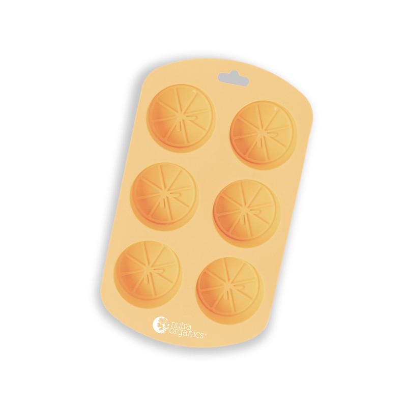 Nutra Organics Gummie Molds - 3 Pack