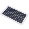 Mini Solar Panel 5V 2W 400mA Heat Resistant Waterproof Space